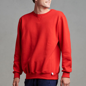 High Quality 100% Cotton Men's Hoodies Sweatshirts Solid Color Custom Logo Printed Breathable Quick Dry Vintage Style Wholesale - Product Image 5