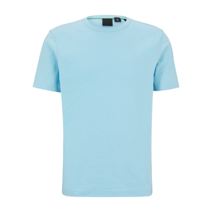 เสื้อทีเชิ้ตสีพื้นแบบพรีเมียมสำหรับชาวยุโรปเสื้อยืดสีพื้นหนาแบบสั่งทำสำหรับเครื่องแต่งกายสไตล์ใหม่ - Product Image 5