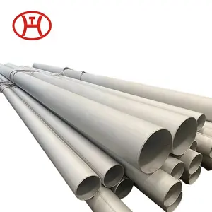 1/2-48" Ss 50x25 304l 316 316l Tube Welded Pipe Ss 316 904l 2205 2507 Tubes Manufacturer Stainless Steel HT Cutting Round API 2B