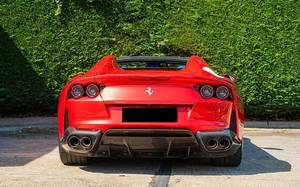 ราคาลดสำหรับของใหม่/สินค้ามือสอง ferraris 812 GTS V12สไปเดอร์ F1 2021 DCT พร้อมรับประกันสินค้าพร้อมส่งทั่วโลก - Product Image 2