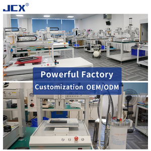 Tự động 3 trục keo pha chế máy đôi đầu silicon Dispenser CNC AB keo pha chế máy và lắp ráp nam châm - Product Image 6