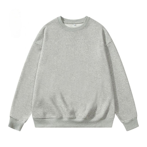 Best Selling <b>Men's</b> High Quality Sweatshirts Customized 100% Cotton XL Sweatshirts with <b>Lined</b> Design 3D Pattern - Product Image 6