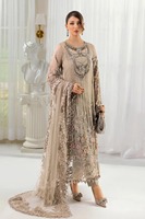 Kain Satin Viscose Modern India Pakistan dengan Cetakan Foil, Elastis, Anti Kusut, Longgar, Cepat Kering, Menyerap Keringat, Cocok untuk Semua Musim