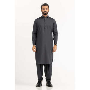 Pantalones Aravon de tela sin costuras mezclada con LF y cierre de botones - Product Image 1