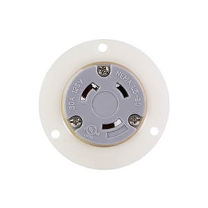 Salida con brida NEMA 125V CA 30 30A V - Product Image 2