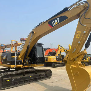 For CAT 323D Second-Hand Hydraulic Crawler Excavator Japanese Original Very Good Condition Core Included-Bearing Low Price - Product Image 1