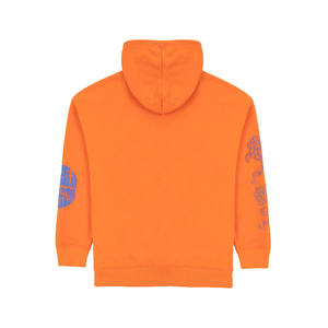 2025 tendencia de moda logotipo personalizado al por mayor de algodón sudaderas con capucha de las mujeres más vendidos sudaderas con capucha de las mujeres en el mejor precio OEM mantenido - Product Image 6