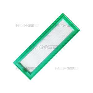 Ajustement pour Vorwerks <span class=keywords><strong>KOBOLD</strong></span> VR200 VR300 <span class=keywords><strong>Robot</strong></span> aspirateur pièces de rechange haute efficacité filtre Hepa accessoire - Product Image 5