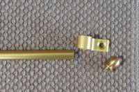 Support élégant et durable pour rampes d'escalier Prestige Rod