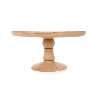 <b>Wooden</b> <b>Cake</b> <b>Stand</b> Food Safe Wedding Cupcake Dessert Pedestal Display <b>Stand</b> Good Quality <b>Wooden</b> <b>Cake</b> <b>Stand</b> - Product Image 1