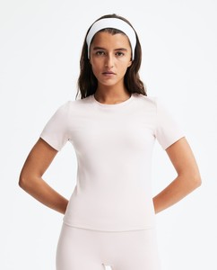 100% coton unisexe tricoté impression t-shirts en gros surdimensionné écologique O cou vêtements de sport Gym Yoga Fitness Pilates - Product Image 2