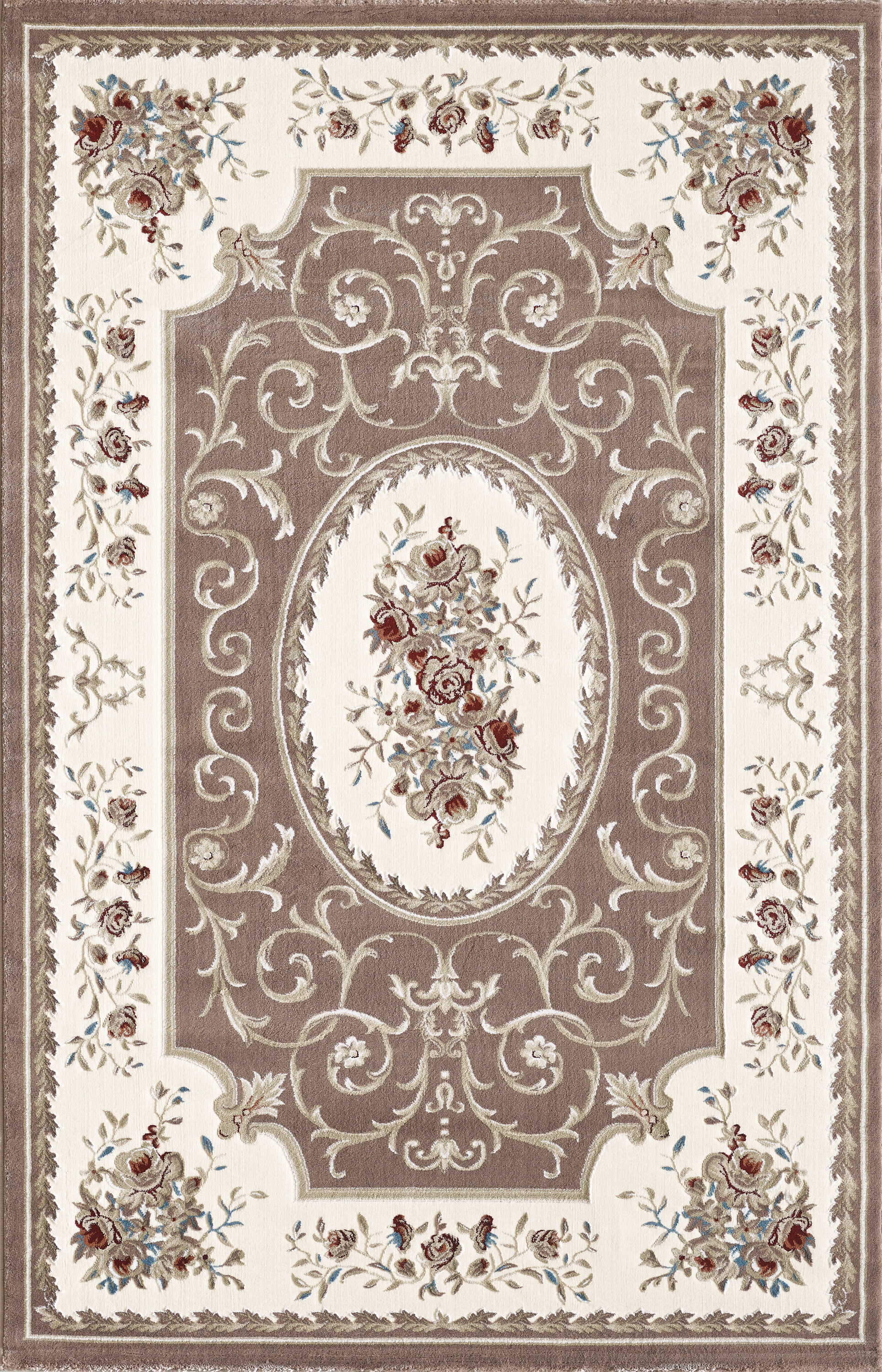 Cream - Light brown