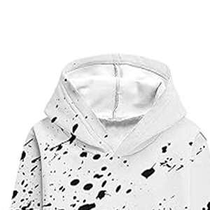 Survêtements de sport personnalisés en polyester/coton pour enfants Hiver Décontracté Couleurs unies Respirant Design léger - Product Image 2