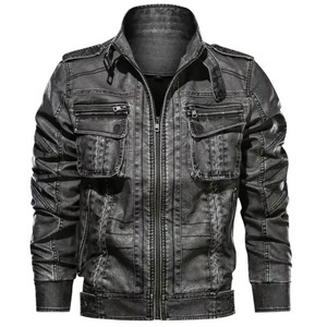 Veste en jean nouvelle collection, légère, ajustée, extensible, avec poches, pour homme, couleur personnalisable, entièrement personnalisable - Product Image 5