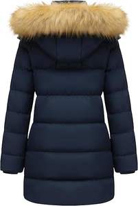 Abrigo Acolchado Largo y Transpirable para Mujer con Capucha de Piel, Servicio OEM Personalizable por ONSTYLE SPORTS ELEGANT Winter - Product Image 6