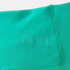 Sweat-shirt respirant en molleton écologique pour hommes, conception de logo personnalisé, mélange de polyester et de coton, hiver de haute qualité, prix bon marché - Product Image 4