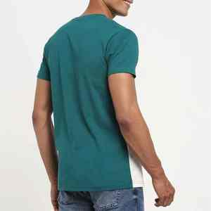 Custom Wholesale High Demand Hot Sale Men Long Oversized Print Quick Dry Sports T-<b>Shirt</b> Breathable Gym Fitness Training - Product Image 4