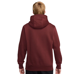 Sweat à capuche en molleton de coton pour homme, pull d'hiver, décontracté, uni, à capuche, manches longues, streetwear, couleur unie, vente en gros personnalisée - Product Image 2