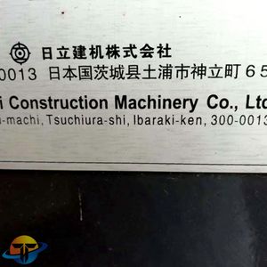 รถขุดขนาดเล็ก Hitachi ZX210-3 มือสอง สภาพดี พร้อมจำหน่าย ประกอบด้วยชิ้นส่วนหลักๆ เช่น มอเตอร์ เครื่องยนต์ เกียร์ ปั๊ม ลูกปืน - Product Image 5