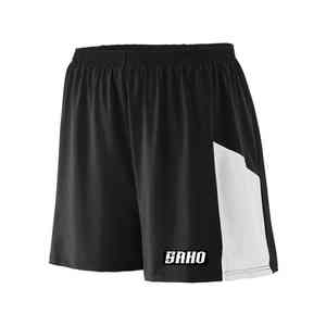 กางเกงกีฬาขาสั้น GAA สั่งทำได้ออกแบบในปากีสถานเหมาะสำหรับโรงเรียนสโมสรกีฬาและผู้จัดจำหน่ายทั่วโลก - Product Image 4