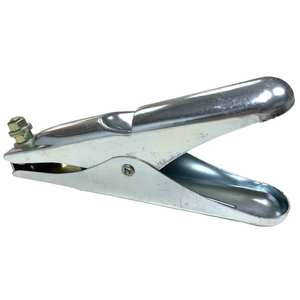 Abrazadera de tierra de soldadura 500A Derivación de cobre Presupuesto Stock Abrazadera de tierra - Product Image 3