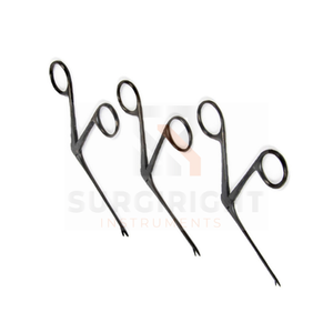 คีมปากจระเข้ขนาดเล็กสำหรับการผ่าตัดเครื่องมือผ่าตัด - Product Image 5