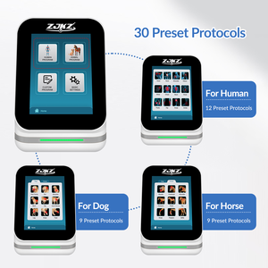Système de thérapie <span class=keywords><strong>laser</strong></span> infrarouge professionnel pour chiens et chevaux, réadaptation, utilisation en pratique vétérinaire - Product Image 6