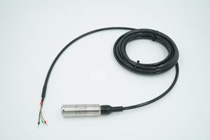 Contrôleur de niveau de liquide résistant à l'eau, à la corrosion et aux températures, IP68, SS304, 0-200 m <span class=keywords><strong>H2O</strong></span>, capteur de niveau de réservoir d'eau liquide - Product Image 2