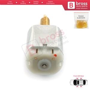 Actuador de Cerradura de Puerta de Coche BGE667, Motor FC280 con Eje de 24 mm para - Product Image 4