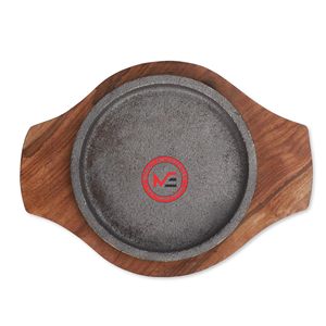 Fabricante de Platos y Bandejas de Madera de Acacia |   Bandeja de Madera Sostenible para Alimentos al por Mayor - Product Image 1