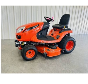 รถแทรกเตอร์สวน Kubota GR2120 ทนทาน แข็งแรง สำหรับงานตัดหญ้า ดูแลสนามหญ้า สวนสาธารณะ และพื้นที่ต่างๆ - Product Image 5
