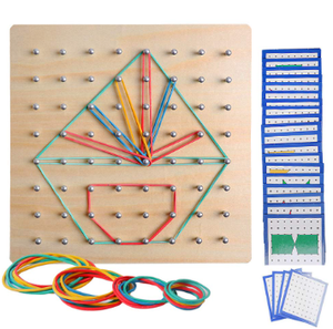 Geotablero de madera para suministros educativos - Product Image 3