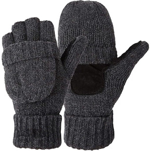 Uniformes de football américain personnalisés avec logo couleur, pour l'hiver, style uni, compatibles écran tactile, respirants, en coton, pour le sport - Product Image 1