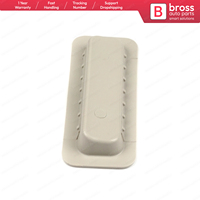 BSR629 couverture de toit ouvrant pare-soleil poignée d'inster gris clair 54137134542 pour E46 E39 envoyé de turquie Bross pièces automobiles