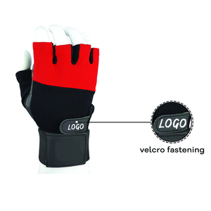 Meilleurs gants de musculation Gym Fitness musculation entraînement dragonne gants de sport gants de fitness - Product Image 5