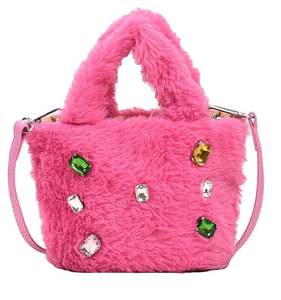 กระเป๋าสะพายไหล่แฟชั่นสำหรับเด็ก - Product Image 6