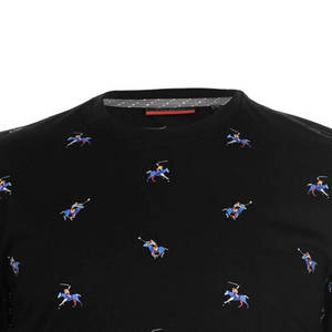 เสื้อยืดซับลิเมชั่นลายพิมพ์ทั้งตัว ดีไซน์ใหม่ คุณภาพสูง สำหรับผู้ชายและผู้หญิง ผ้าฝ้าย 100% ทนทาน สไตล์ที่ดีที่สุด เสื้อยืดซับลิเมชั่นสำหรับผู้ชาย - Product Image 6