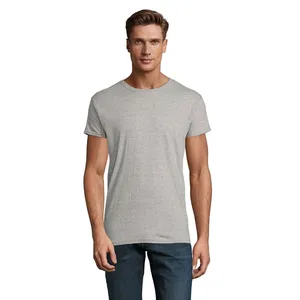 T-shirt en coton biologique EPIC UNI, merchandising durable, vêtements promotionnels écologiques - Product Image 5