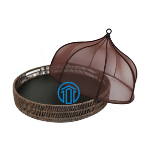 Celebrate Ramadan with Style Top-Selling Seagrass <b>Tray</b> & Liner Cover From Vietnam Best-Selling for Special Holiday - Product Image 1