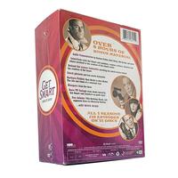 Pasokan Pabrik Rilisan Baru Seri Lengkap Penawaran Shopye 100% Bahan Virgin /CD/Blu-ray Box Set 25 Disk Pengiriman DDP