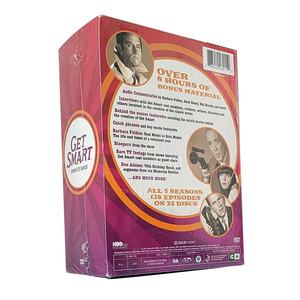Nouvelle Série Complète en Stock – Offres Spéciales Shopye – Matériel 100% Vierge pour Coffrets de 25 Disques – Livraison DDP – Profitez de l'Intelligence de notre Approvisionnement Direct Usine - Product Image 2
