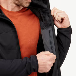 Veste d'hiver softshell de haute qualité pour hommes, vêtements pakistanais à col montant - Product Image 4
