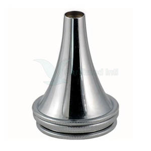 Fuente de alimentación Manual económica Espéculo de oído Color personalizado Base de instrumento quirúrgico de acero inoxidable a la venta - Product Image 3