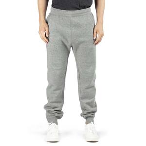 Pantalón de chándal polar unisex personalizado de color gris oscuro para adulto - Product Image 3