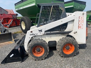 בובקט <span class=keywords><strong>863</strong></span> החלקה מטעין - Product Image 6