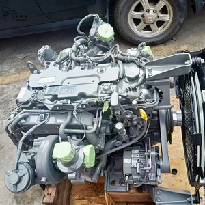 4JB1T 4JB1 pour moteur 2.8L Assemblage complet de haute qualité - Product Image 6