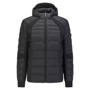 Nuevo estilo de chaqueta acolchada para hombre, rompevientos, ropa de calle, abrigo de burbujas, chaqueta acolchada de invierno 2025 - Product Image 4