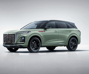 SUV de Gasolina de Alta Velocidad, 195 km/h, 5 Plazas, Vehículo Familiar Compacto, Iluminación LED, Interior de Cuero, 5 Puertas, Automático - Product Image 3