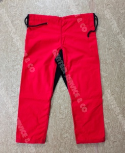 Uniforme de Jiu-Jitsu Brésilien 100% Coton, Couleurs Attrayantes, Design Personnalisé, BJJ GI, Vos Logos et Étiquettes Privés, Vente en Gros - Product Image 6