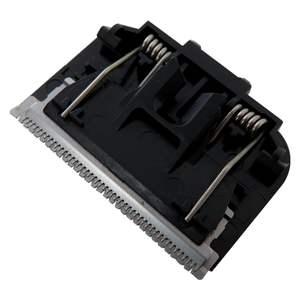 Lame de rechange pour tondeuse corporelle en acier inoxydable pour rasoirs électriques - Product Image 1